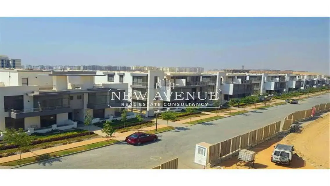 open view upper duplex landscape view Bahary