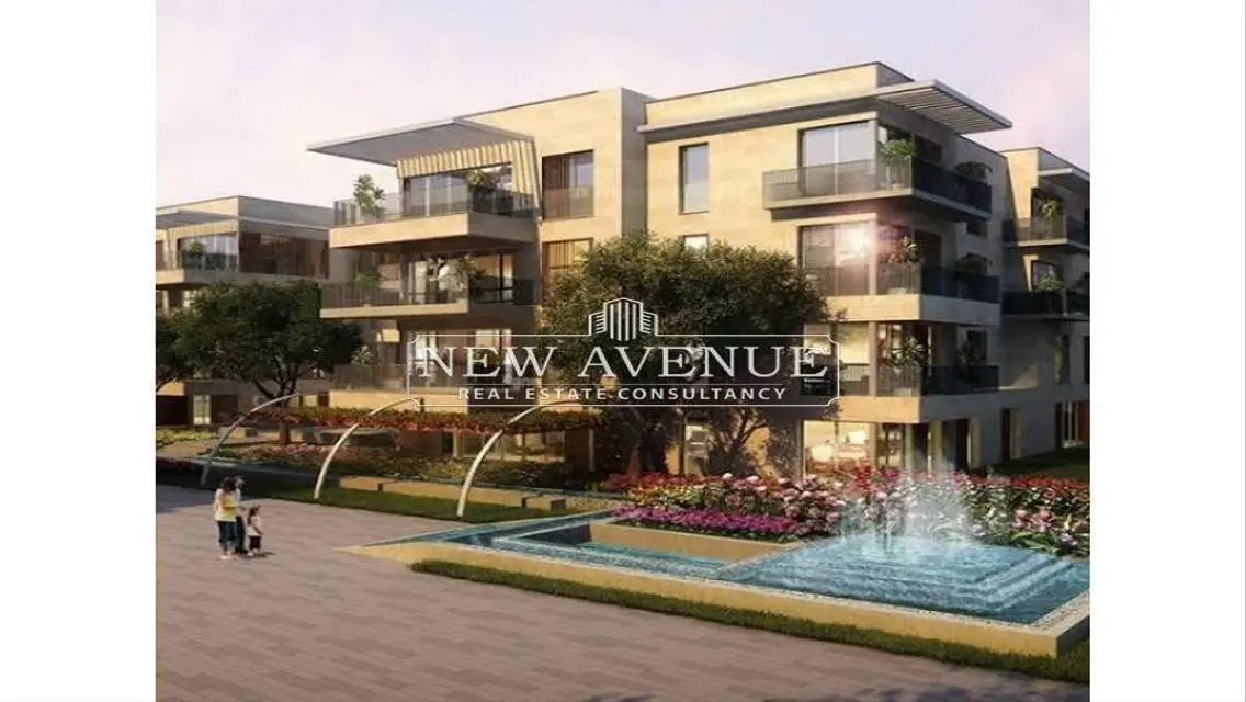 open view upper duplex landscape view Bahary