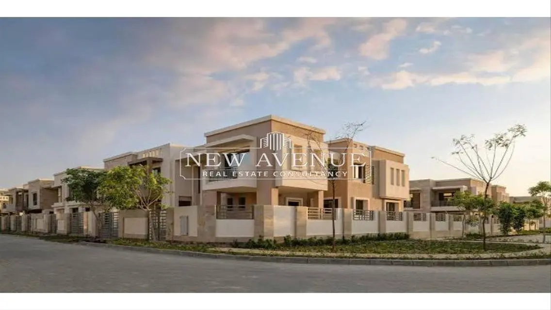 open view upper duplex landscape view Bahary