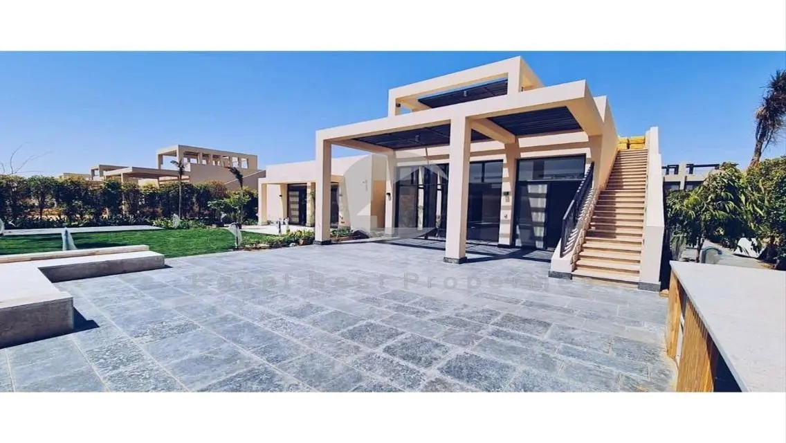 LOWEST PRICE VILLA WITH 5% DOWN PAYMENT ONLY !
