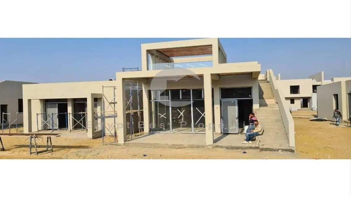 LOWEST PRICE VILLA WITH 5% DOWN PAYMENT ONLY !