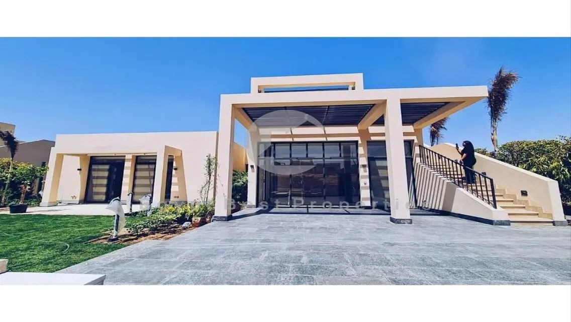 LOWEST PRICE VILLA WITH 5% DOWN PAYMENT ONLY !