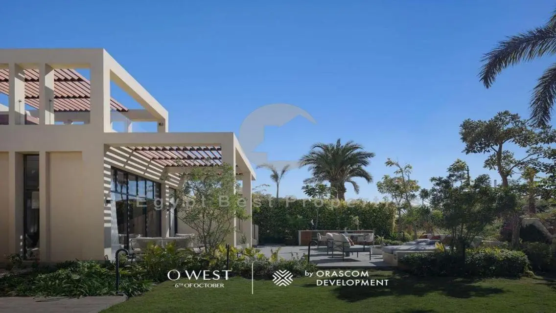 فرصة امتلك شقة 173م  Owest بسعر مميز ودفعات مريحة