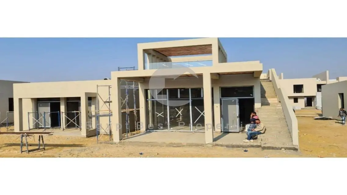 فرصة امتلك شقة 173م  Owest بسعر مميز ودفعات مريحة