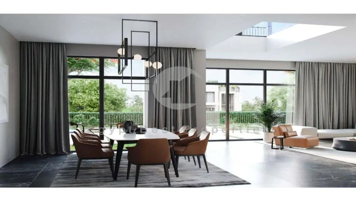 فرصة امتلك شقة 173م  Owest بسعر مميز ودفعات مريحة