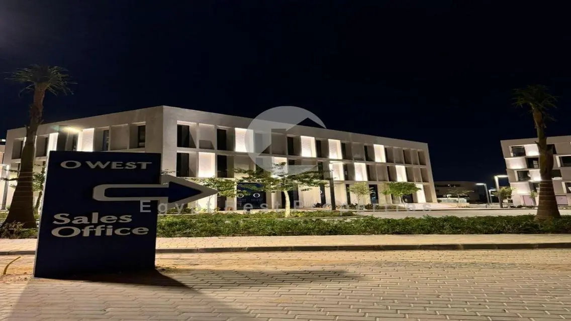 فرصة امتلك شقة 173م  Owest بسعر مميز ودفعات مريحة