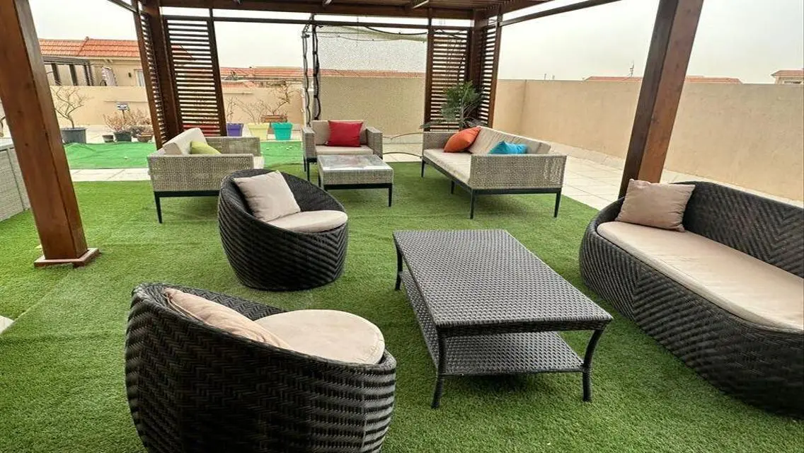 Fully Furnished Apartment for rent  in 90 Avenue