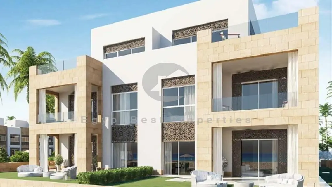 امتلك شاليه مطل على البحر والمشطب بالكامل+التكيفات