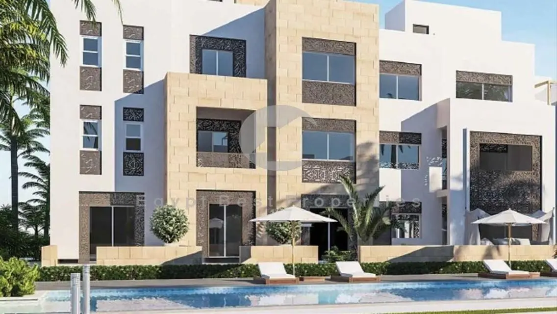 امتلك شاليه مطل على البحر والمشطب بالكامل+التكيفات