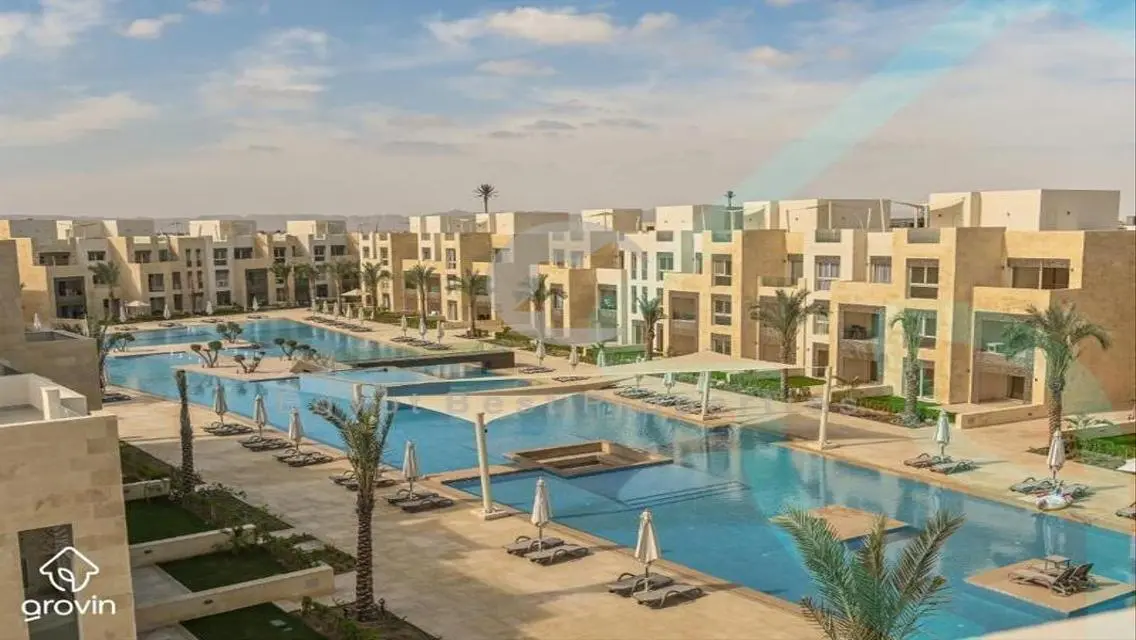 شقة كاملة التشطيب باطلاله على البحر في مانجروفي