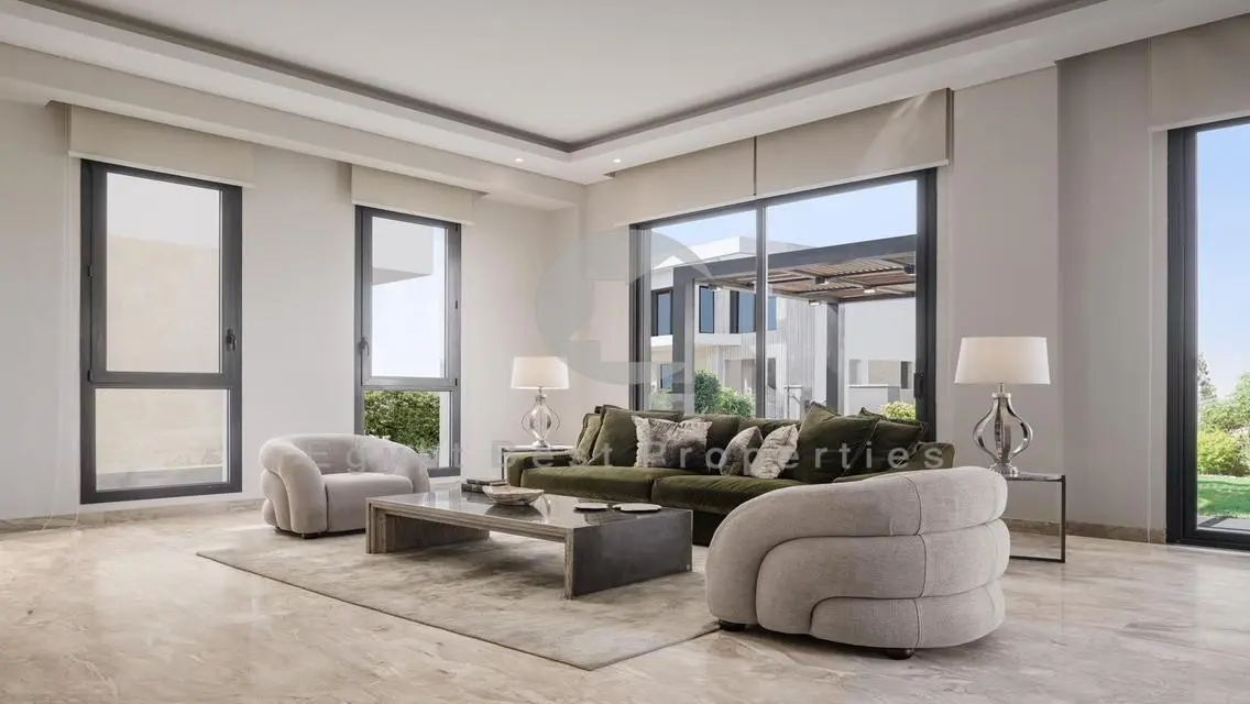 Finished Penthouse For sale In Solana (New Zayed).