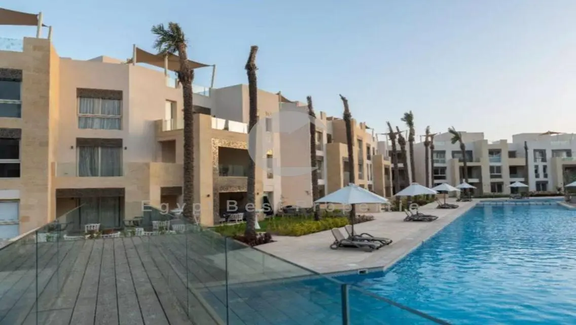 2 Bedrooms Apartment for sale in Mangroovy (Gouna)