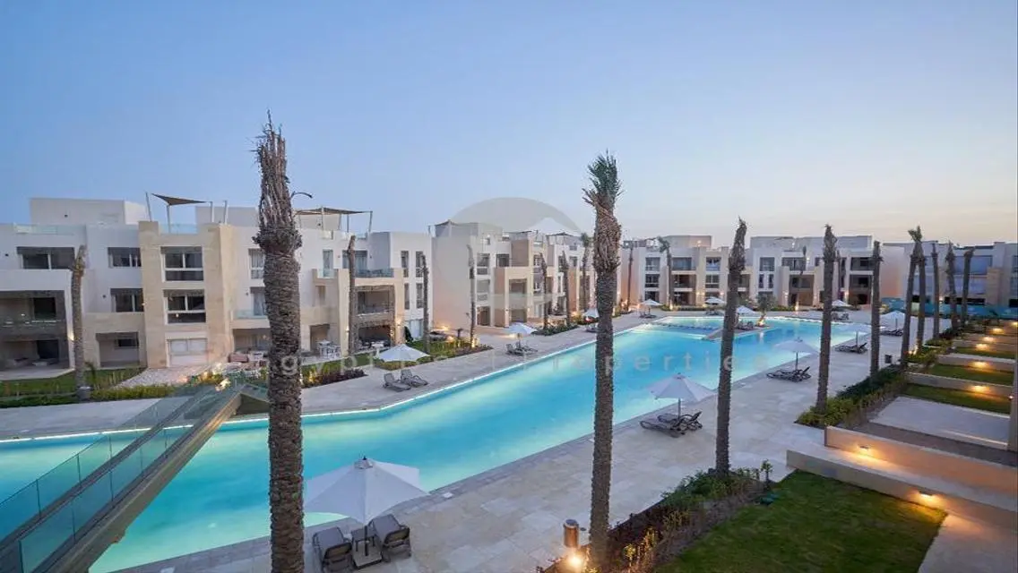 2 Bedrooms Apartment for sale in Mangroovy (Gouna)