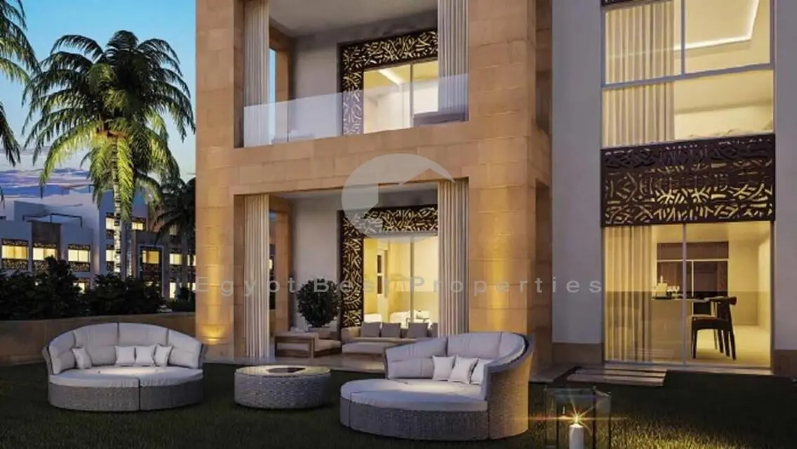 2 Bedrooms Apartment for sale in Mangroovy (Gouna)