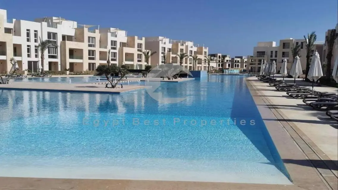 2 Bedrooms Apartment for sale in Mangroovy (Gouna)