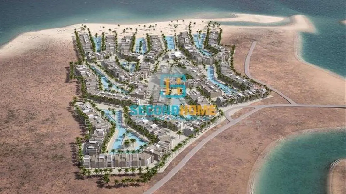 Your Dream Home In Mangroovy (Gouna) By Orascom