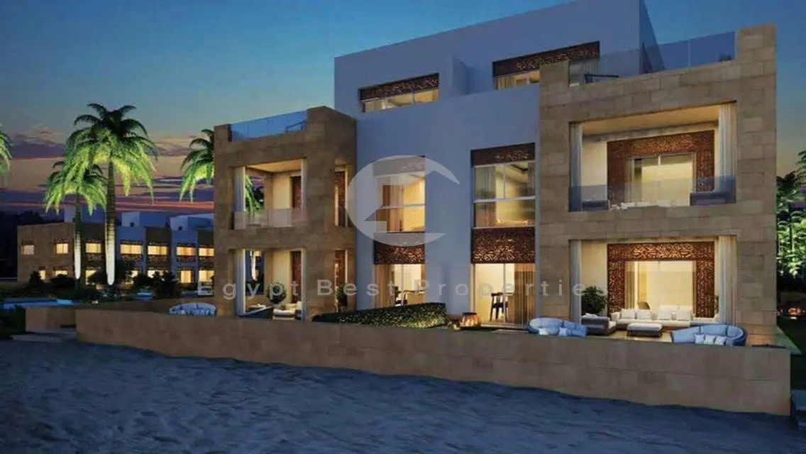 Your Dream Home In Mangroovy (Gouna) By Orascom