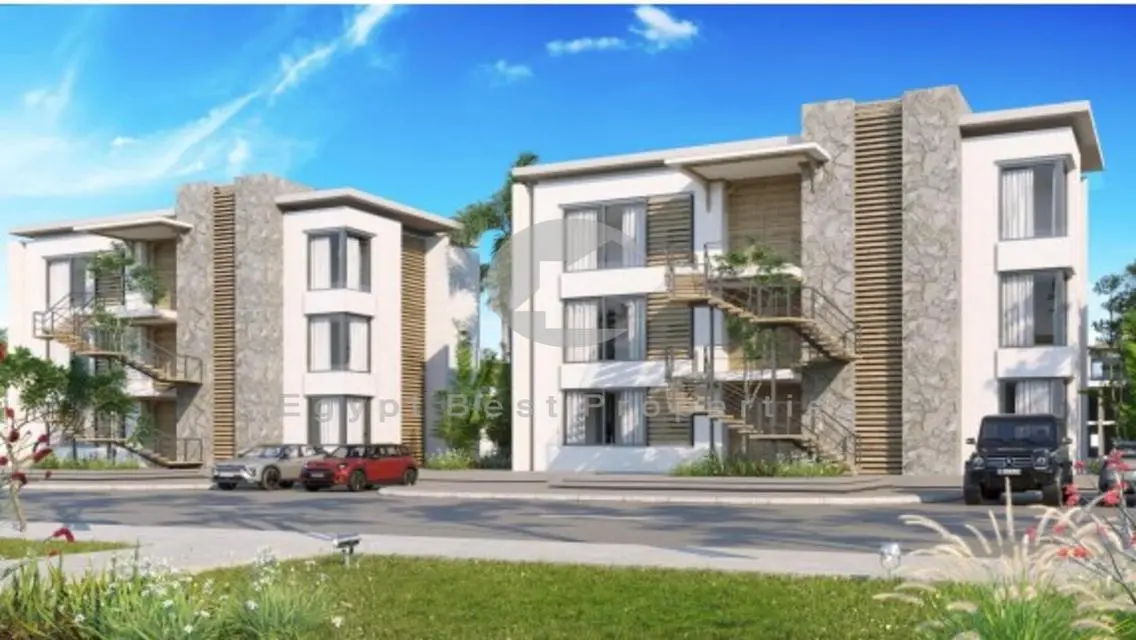 Finished Villa At Soma Bay ,7 years Installments!