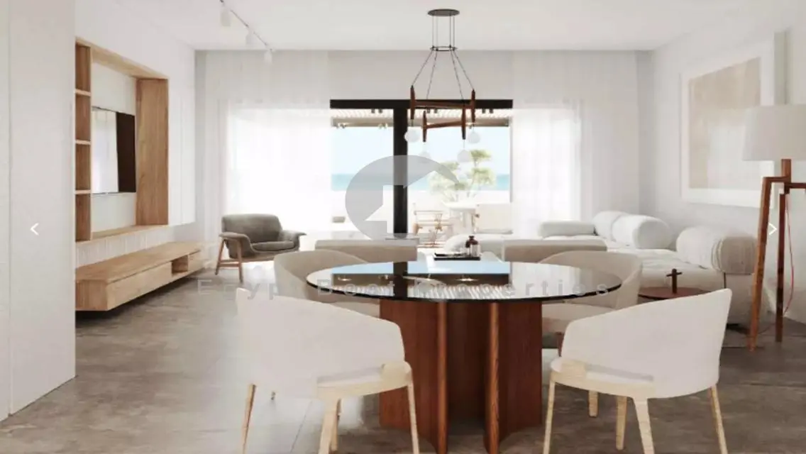 Finished Villa At Soma Bay ,7 years Installments!
