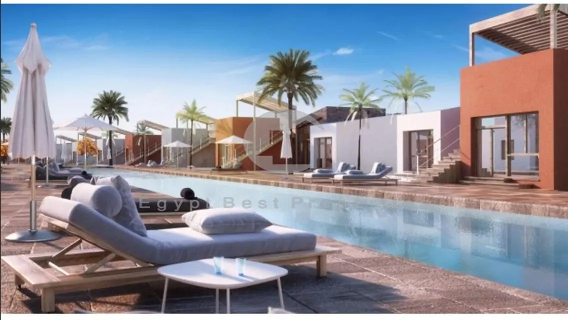 Luxury Villa At Bay West Valley ,Soma Bay over 7Y
