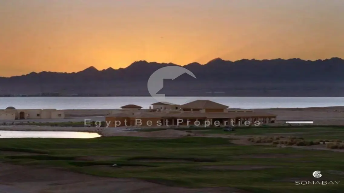 Luxury Villa At Bay West Valley ,Soma Bay over 7Y