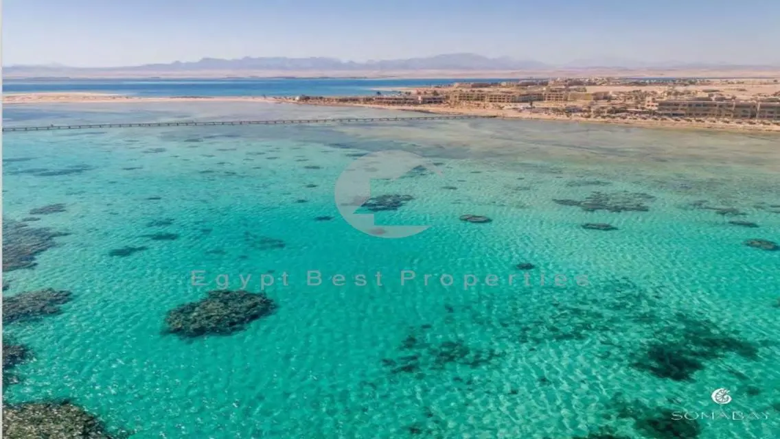 Luxury Villa At Bay West Valley ,Soma Bay over 7Y