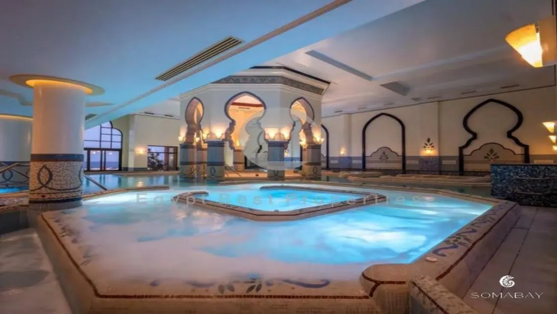 Luxury Villa At Bay West Valley ,Soma Bay over 7Y
