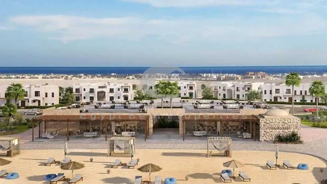 امتلك شاليهك في البحر الأحمر بمقدم 0% على 6 سنوات.