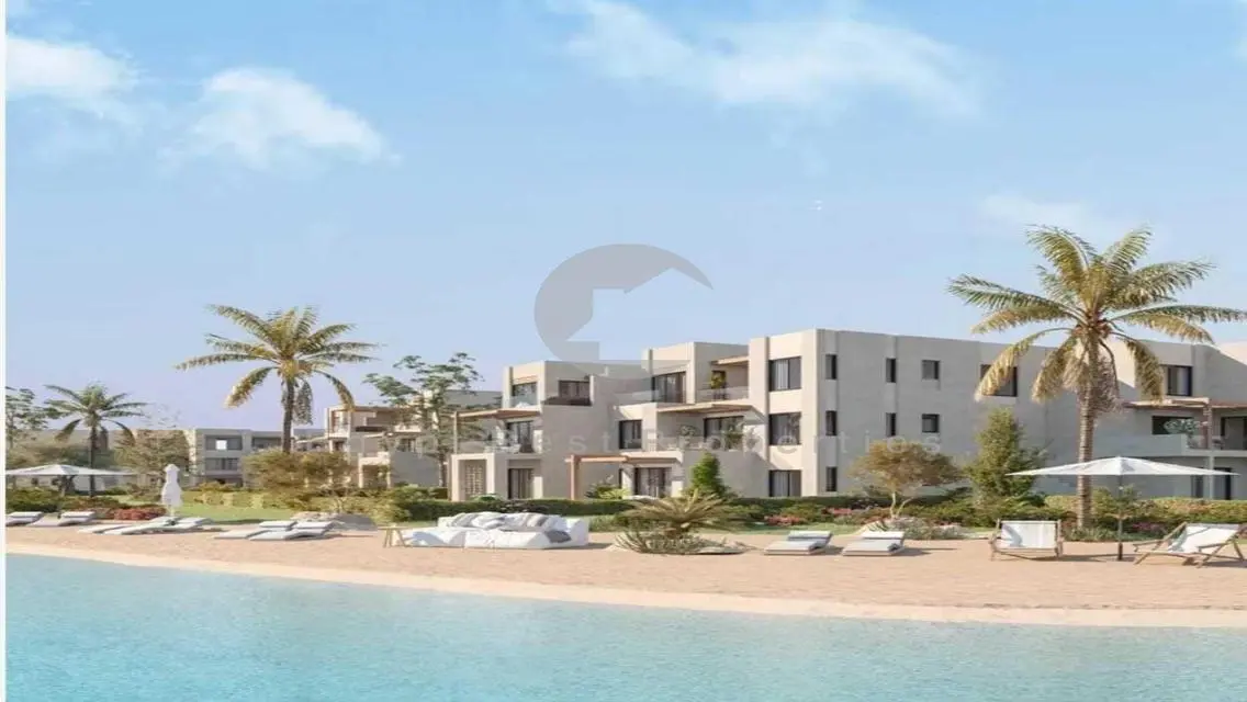 امتلك شاليهك في البحر الأحمر بمقدم 0% على 6 سنوات.