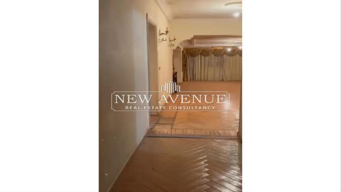 apartment fully finished ready to move nasr city