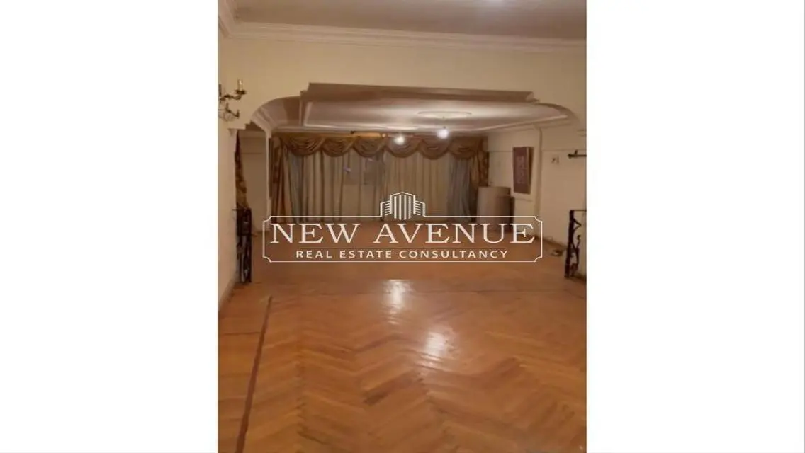 apartment fully finished ready to move nasr city