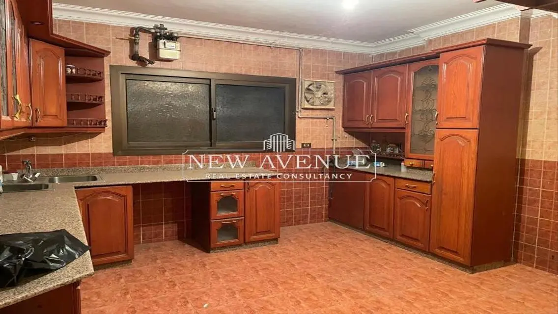 apartment fully finished ready to move nasr city