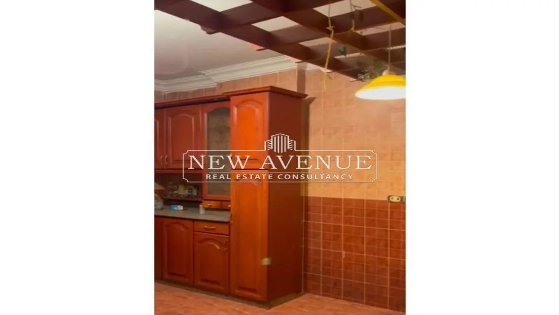 apartment fully finished ready to move nasr city