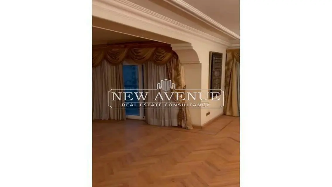 apartment fully finished ready to move nasr city
