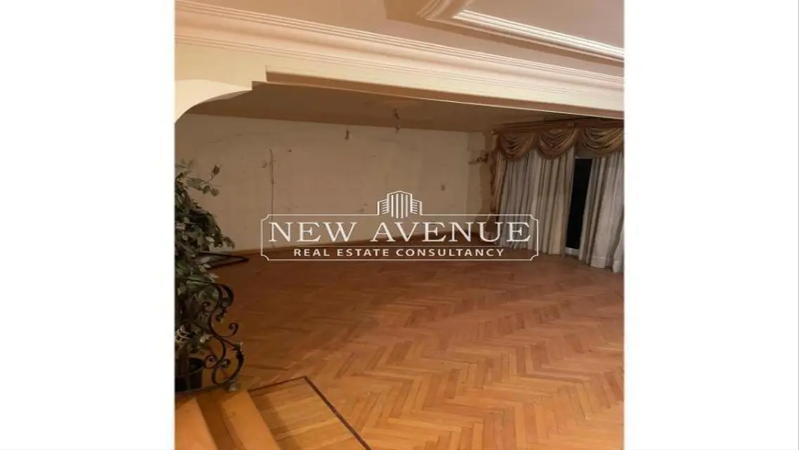 apartment fully finished ready to move nasr city