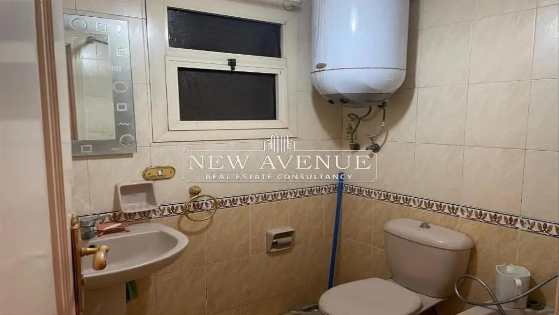 apartment fully finished ready to move nasr city
