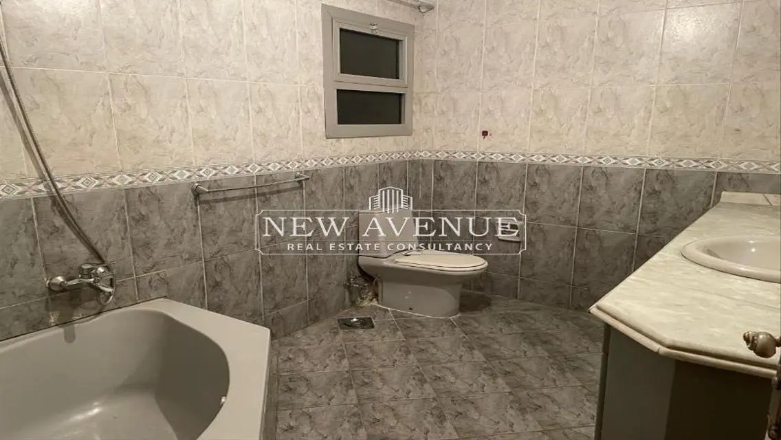 apartment fully finished ready to move nasr city