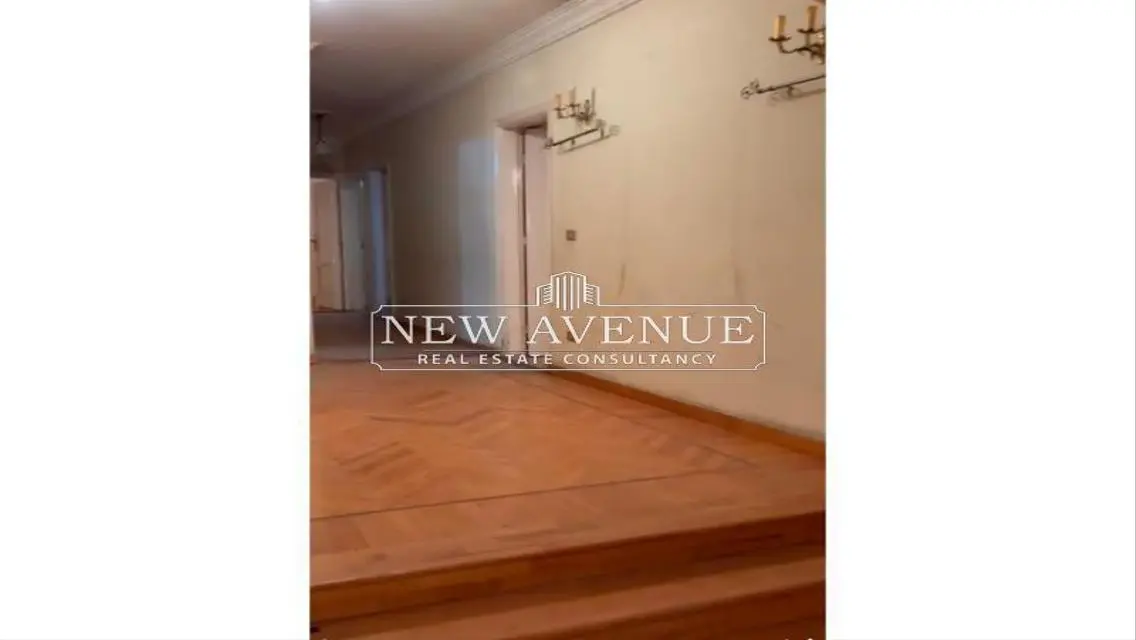 apartment fully finished ready to move nasr city