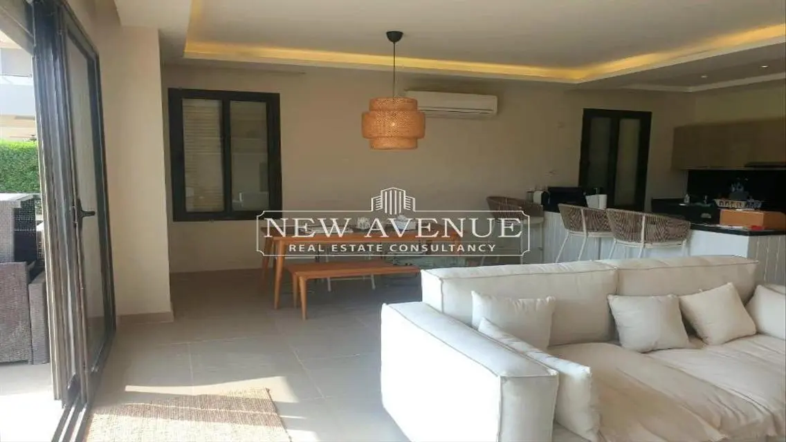 twin house fully finished and furnished in azha