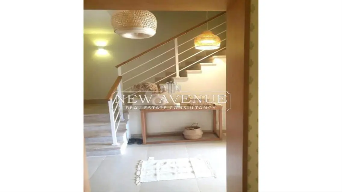 twin house fully finished and furnished in azha