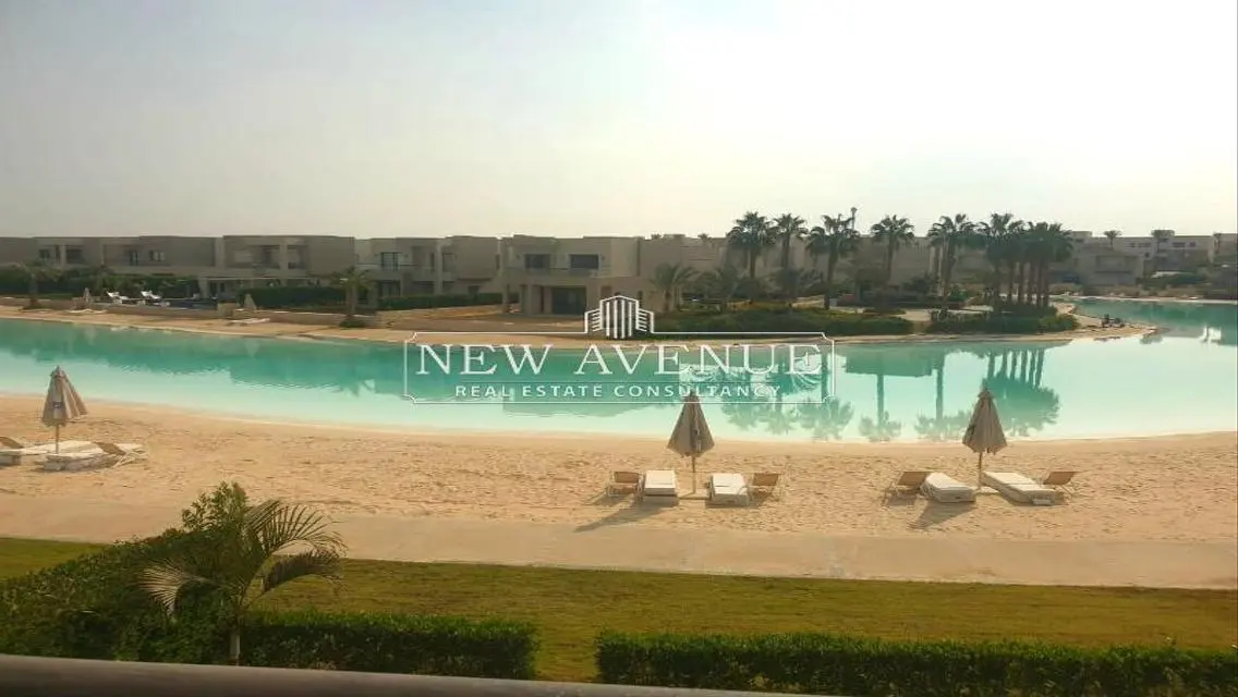 twin house fully finished and furnished in azha