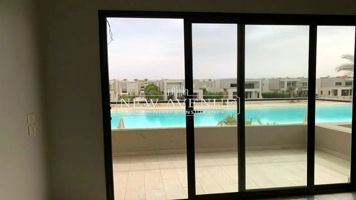 twin house fully finished and furnished in azha