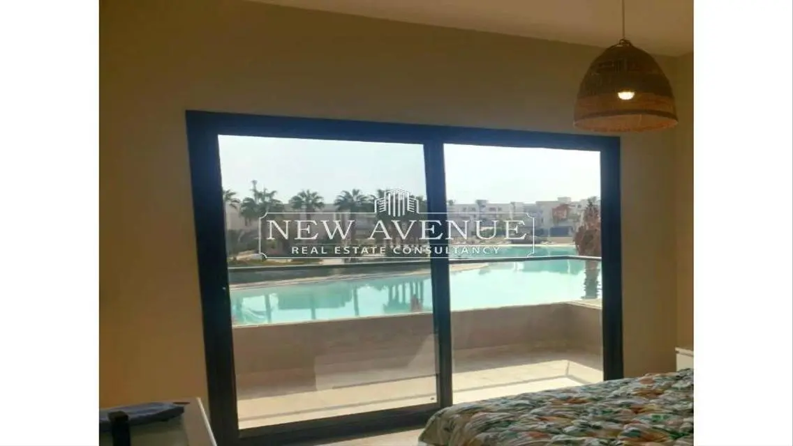 twin house fully finished and furnished in azha
