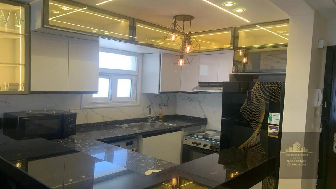 Furnished 2bedroom hotel apartment rent in Madinty