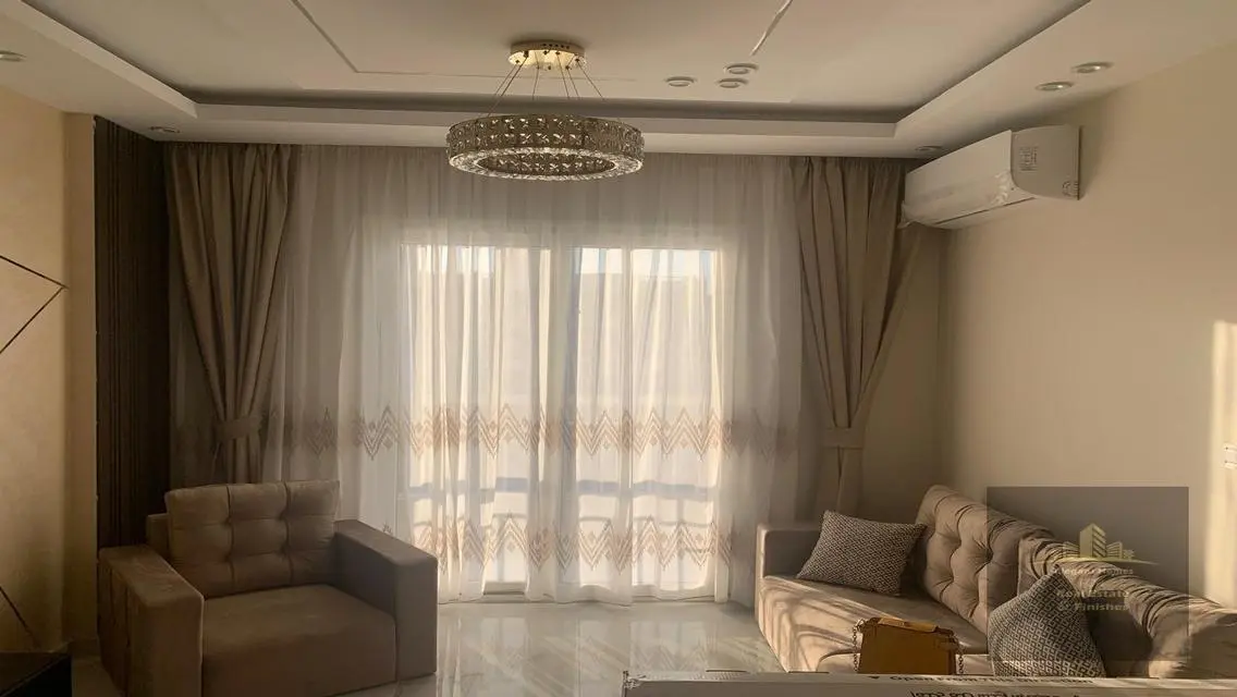 Furnished 2bedroom hotel apartment rent in Madinty