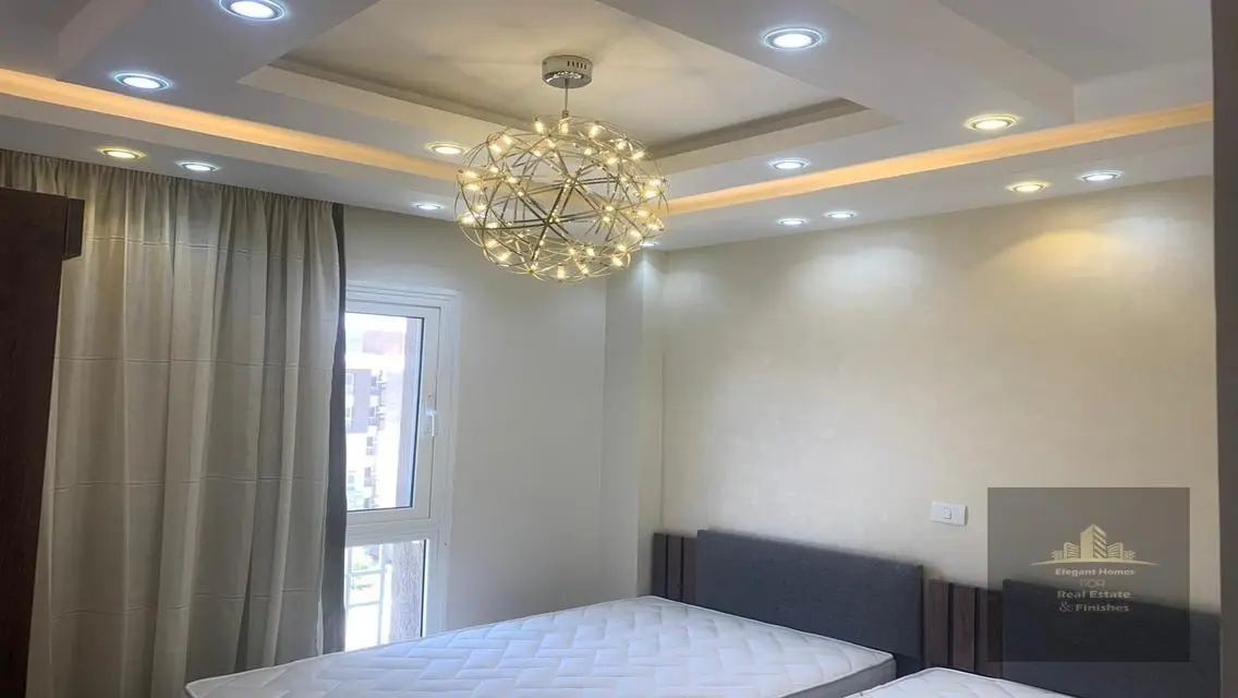 Furnished 2bedroom hotel apartment rent in Madinty