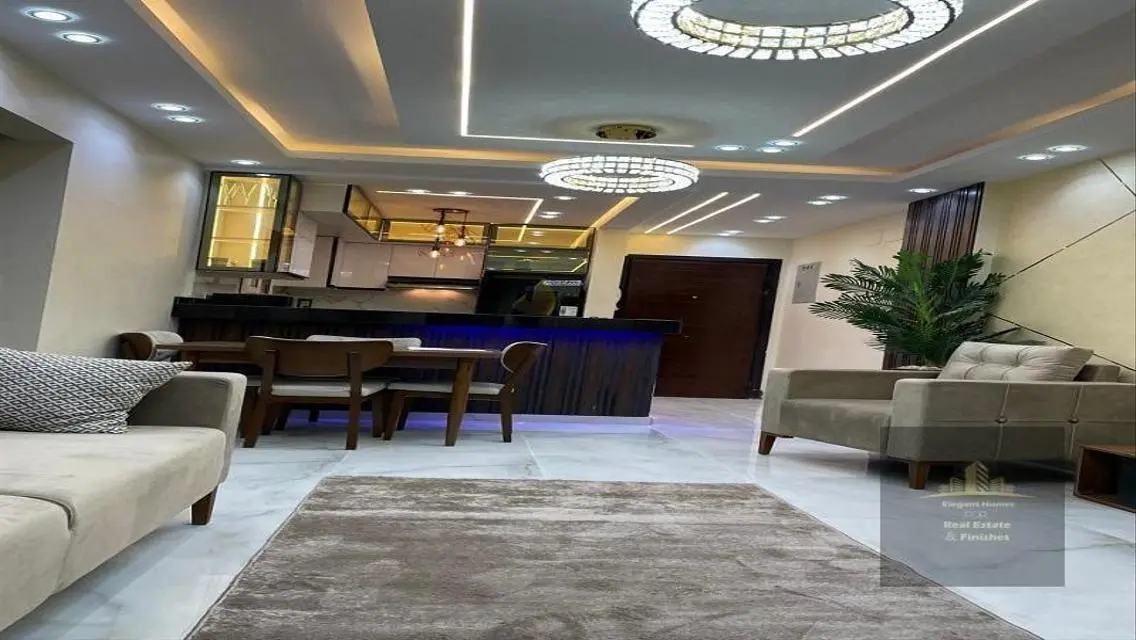 Furnished 2bedroom hotel apartment rent in Madinty