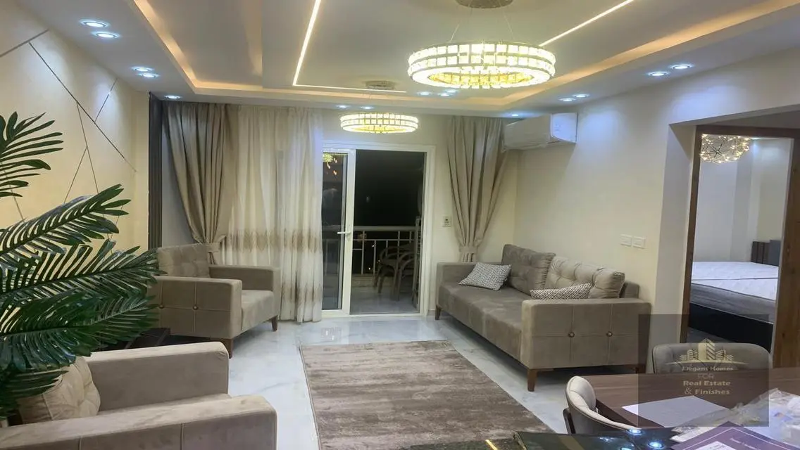 Furnished 2bedroom hotel apartment rent in Madinty