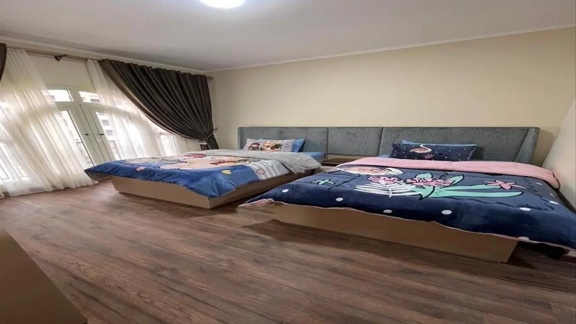 Apartment For Rent  in 90 Avenue new cairo      .