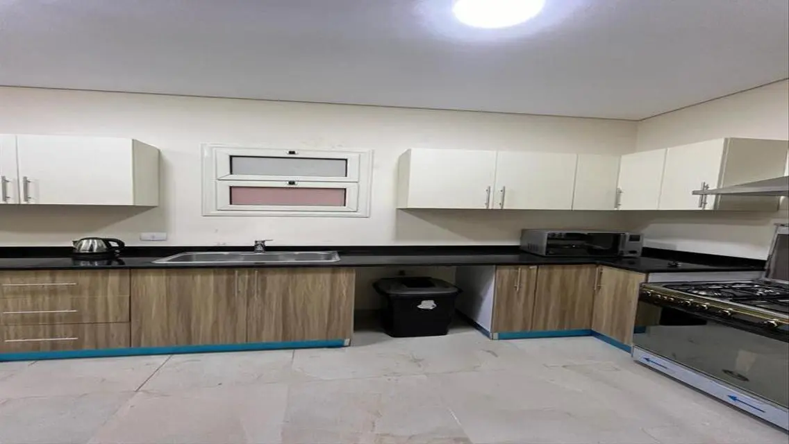 Apartment For Rent  in 90 Avenue new cairo      .